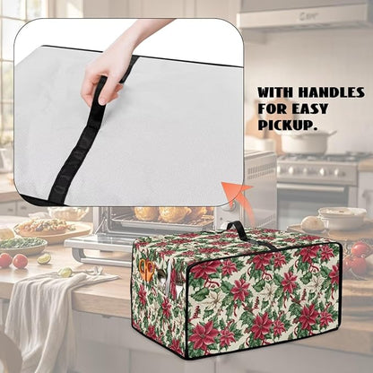 Air Fryer Toaster Oven Dust Cover Dustproof Convection Oven Cover - Image 4