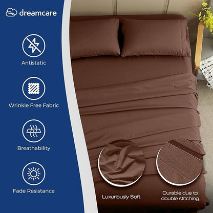DREAMCARE Full Size Sheets Set - Image 2