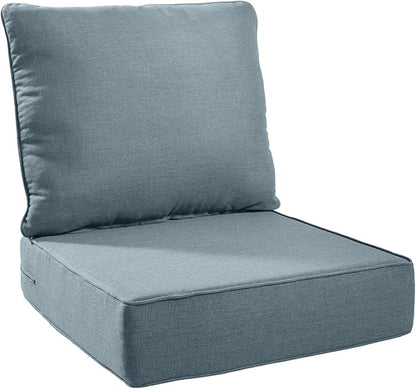 Rilyson Patio Cushions for Outdoor Furniture by Rilyson