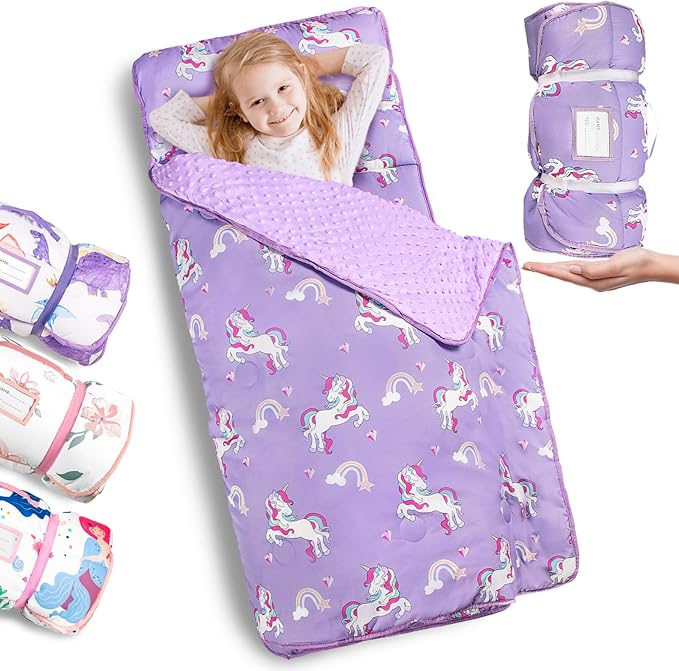 Primlect Thickened Toddler Nap Mat by Primlect