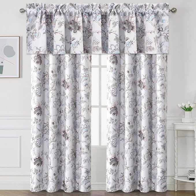 H.VERSAILTEX Blackout Curtain Valances - Image 8