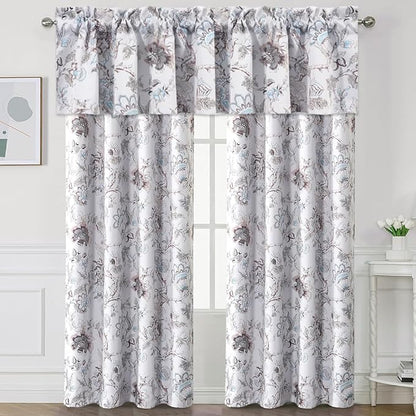 H.VERSAILTEX Blackout Curtain Valances - Image 8
