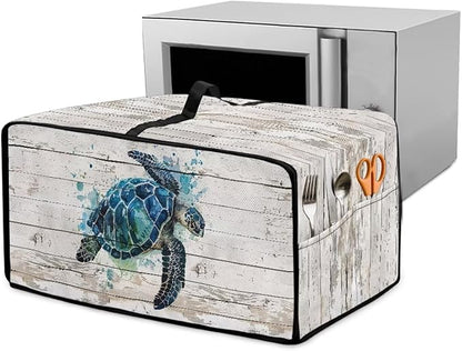 Air Fryer Toaster Oven Cover by Garucesta