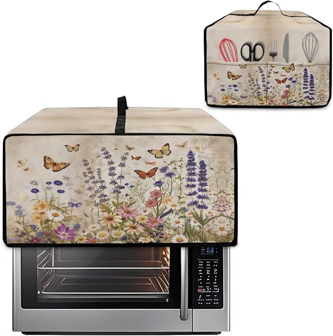 Toaster Oven Cover Washable Small Kitchen Appliance Dust Cover - Image 2