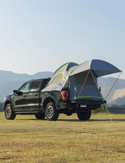 joytutus pickup truck tent 5.5ft bed tent with, package contents