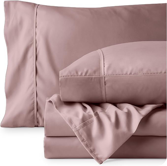Bare Home Queen Sheet Set - Image 9