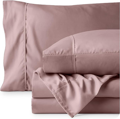 Bare Home Queen Sheet Set - Image 9