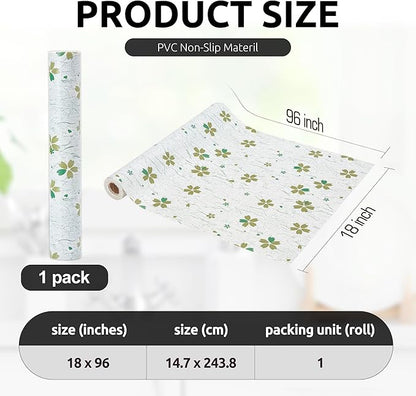 RAY STAR 18X96 Inch Shelf Liner - Image 5