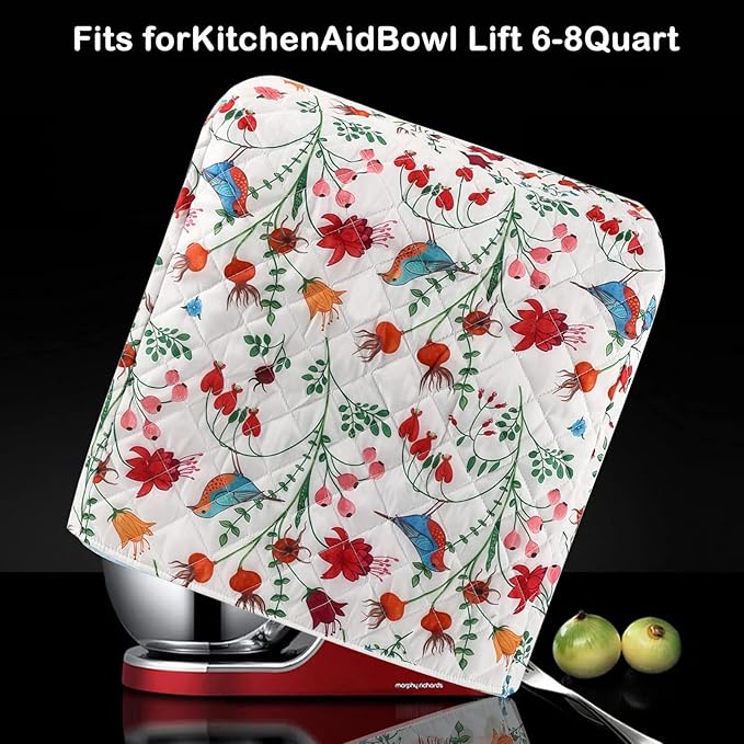 Stand Mixer Cover, Kitchen Mixer Cover Compatible - Image 6