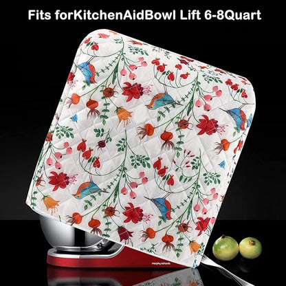 Stand Mixer Cover, Kitchen Mixer Cover Compatible - Image 6