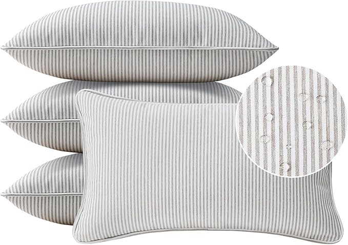 Decorative Outdoor Water Repellent Throw Pillows by Unimatta