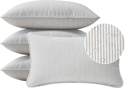 Decorative Outdoor Water Repellent Throw Pillows by Unimatta