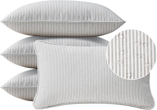 Decorative Outdoor Water Repellent Throw Pillows by Unimatta
