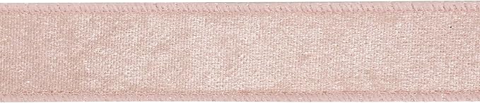 MEEDEE Rose Gold Velvet Ribbon - Image 8
