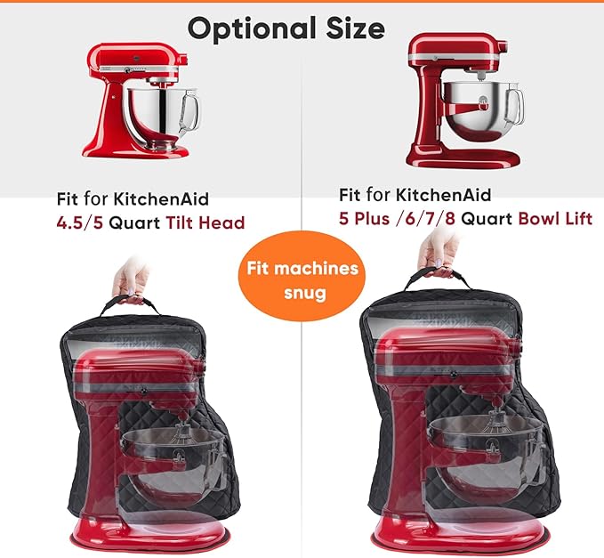BAGSPRITE Stand Mixer Cover - Image 2