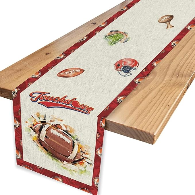 Rugby Table Runner - Image 4