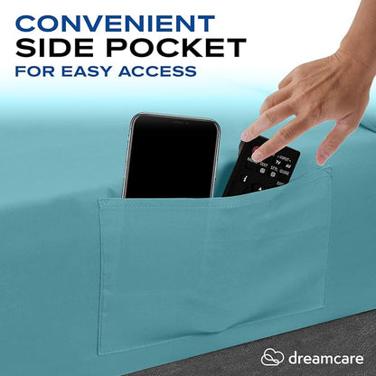 DREAMCARE Full Size Sheets Set - Image 4