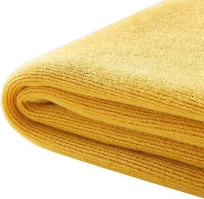 Homiest Decorative Knitted Throw Blanket - Image 4
