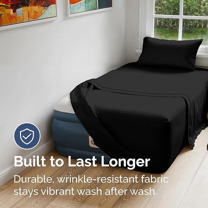 Air Mattress Sheet Set for Twin Size - Image 5