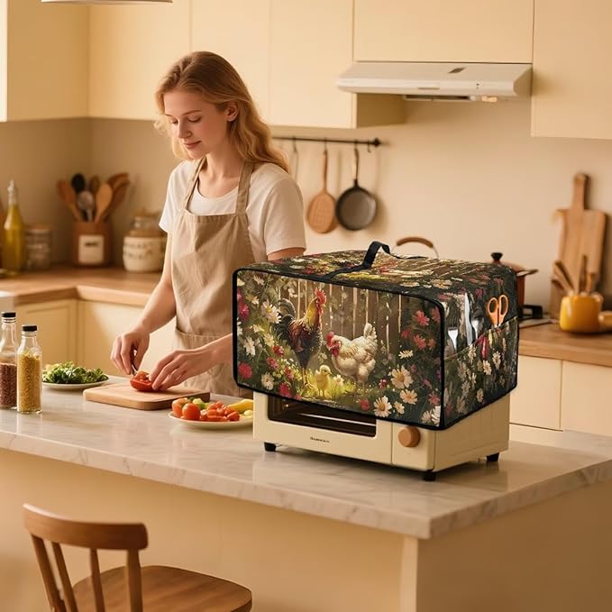 Air Fryer Toaster Oven Dust Cover - Image 3