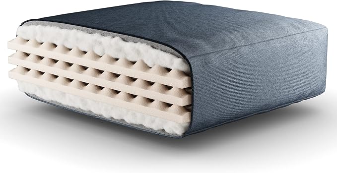 Royal Sleep Products by The Futon Factory 6 inch Foam Futon Mattress - Image 7