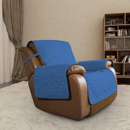 Easy-Going Oversized Recliner Cover Reversible Couch Cover Sofa Cover - Image 2
