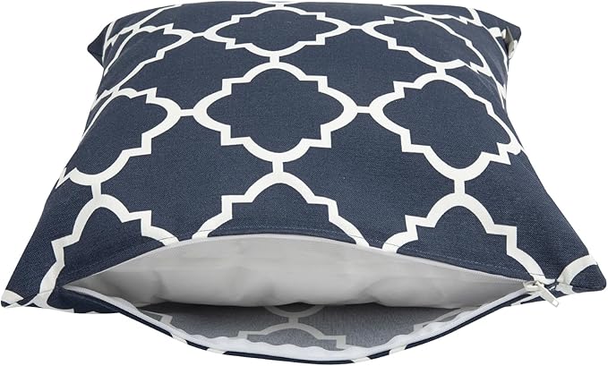 Outdoor Throw Pillows Water Resistant 18x18 inch, Decorative Throw Pillow - Image 6