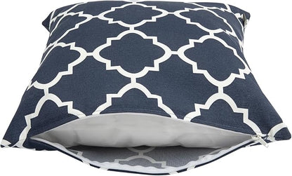Outdoor Throw Pillows Water Resistant 18x18 inch, Decorative Throw Pillow - Image 6
