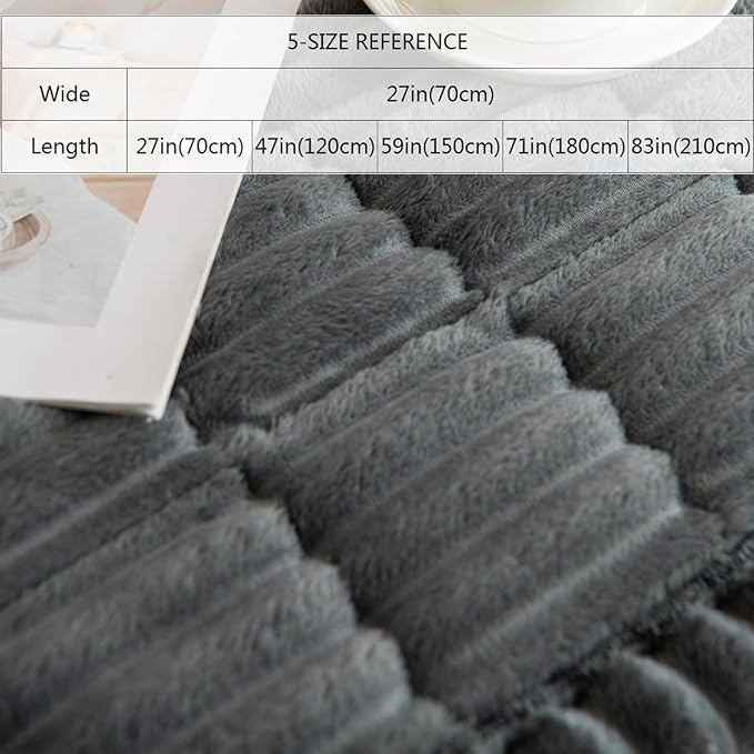 Non Slip Fuzzy Pet Couch Covers - Image 3