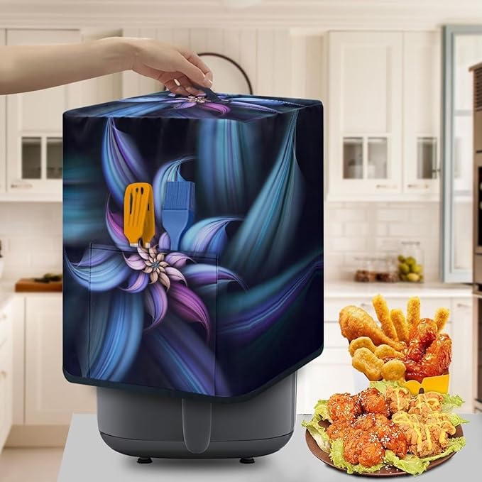 Insulated Air Fryer Appliance Cover Dust Cover - Image 4