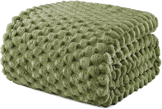 Exclusivo Mezcla Queen Size Fleece Blanket by ExclusivoMezcla