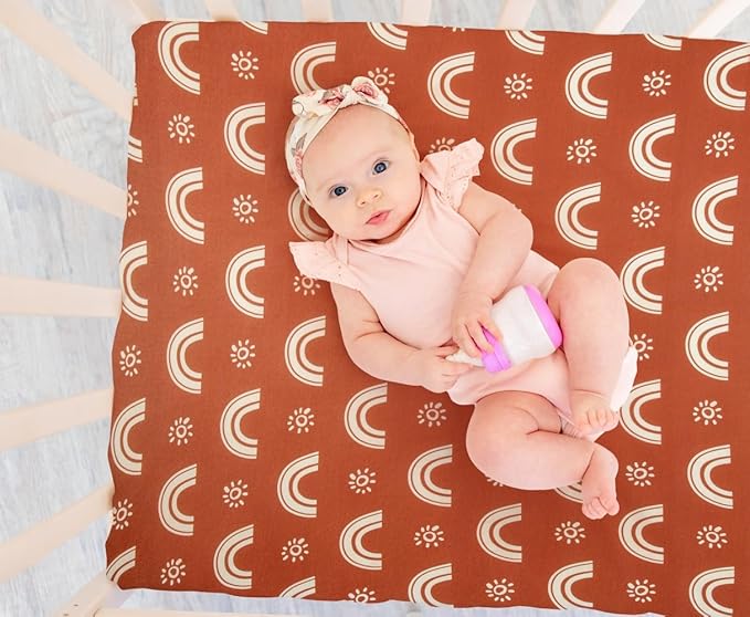 Jola's House 4 Pack N Play Sheets - Image 5