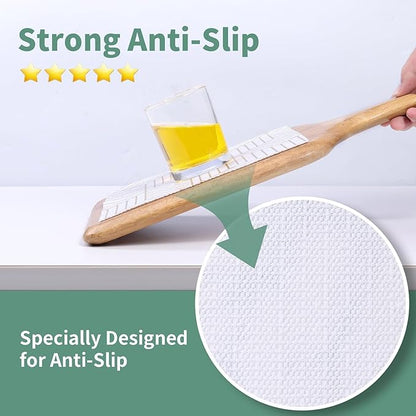 Shelf Liners for Kitchen Cabinets 23.6 in x 30 FT, Non Adhesive Cabinet Liner - Image 5
