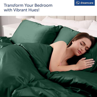 DREAMCARE Queen Size Sheets - Image 5