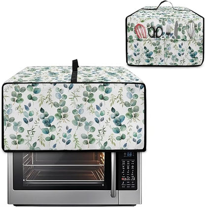 Countertop Convection Oven Cover Decorative and Protective Air Fryer Toaster - Image 2