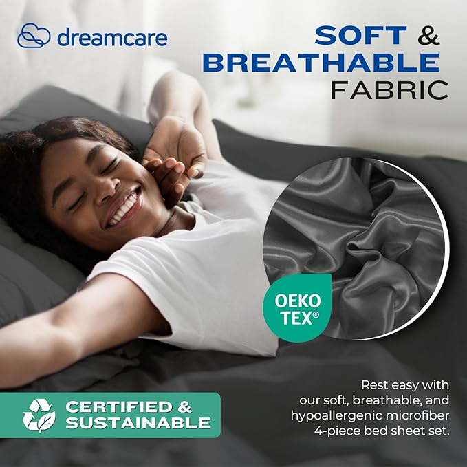 DREAMCARE Full Size Sheets - Image 6