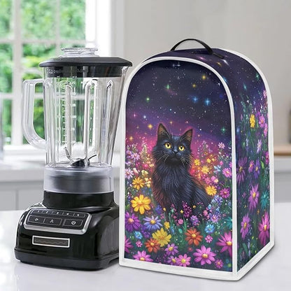 Blender Covers For Kitchen Food Processor Cover Blender Cover Dust Cover Print - Image 5