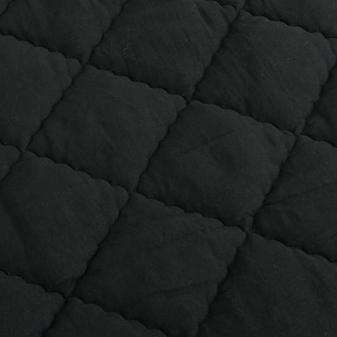 NTBAY Down Alternative Toddler Comforter, Lightweight and Warm Solid Color Baby - Image 3
