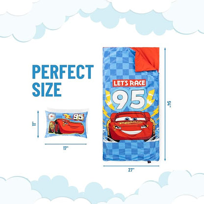 Jay Franco Kids Slumber Bag and Pillow - Image 2