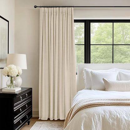INOVADAY 100% Blackout Curtains - Image 5