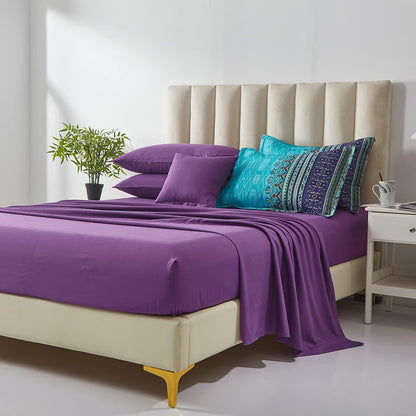 cottolester boho comforter set full size 8 piece, package contents