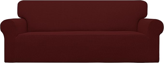 Easy-Going Stretch Oversized Sofa Slipcover 1-Piece Sofa Cover Furniture by Easy-Going