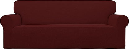 Easy-Going Stretch Sofa Slipcover 1-Piece Sofa Cover Furniture Protector Couch by Easy-Going