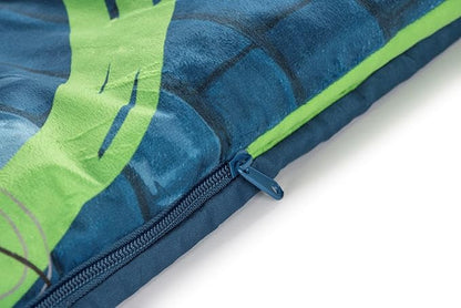 Jay Franco Kids Slumber Bag and Pillow - Image 4
