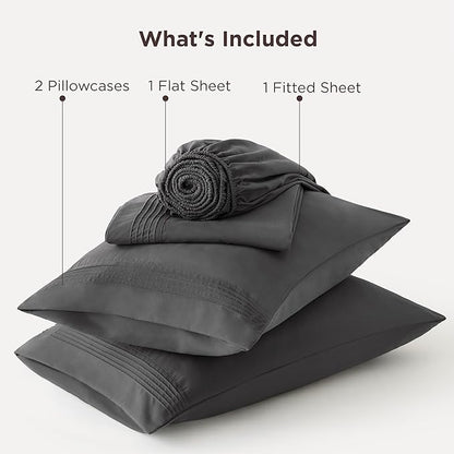Bedsure Deep Pocket Queen Sheets Set - Image 7