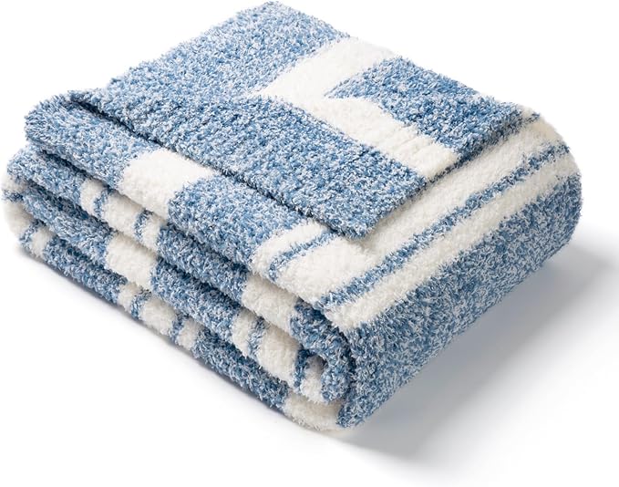 Snuggle Sac Queen Size Bedding Blankets, Oversized Bed Blankets Super Soft Warm - Image 4