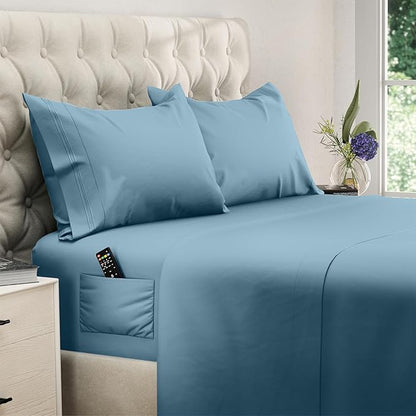 DREAMCARE Full Size Sheets Set by DREAMCARE