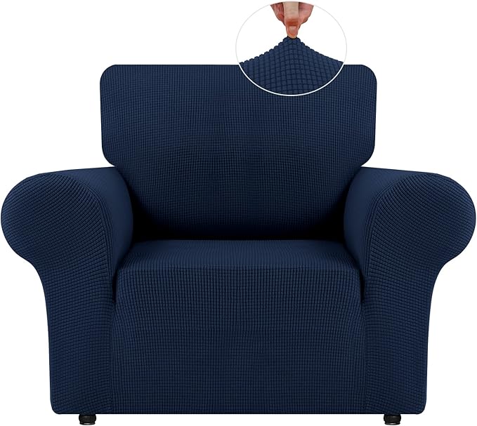 LURKA Stretch Chair Sofa Slipcovers 1 Piece Couch Covers by LURKA