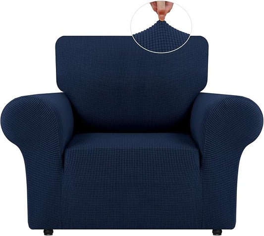 LURKA Stretch Chair Sofa Slipcovers 1 Piece Couch Covers by LURKA