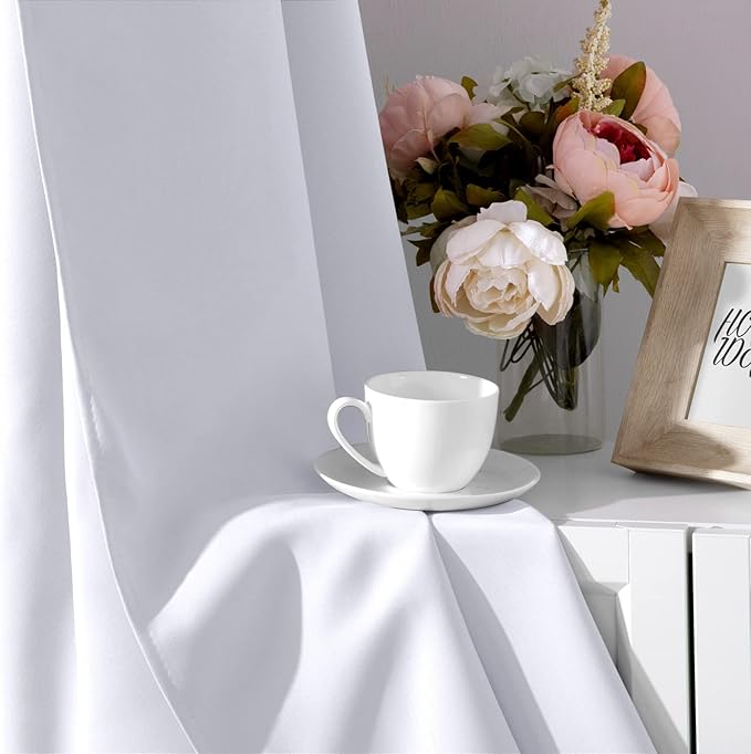 HOMEIDEAS Blackout Curtains - Image 5